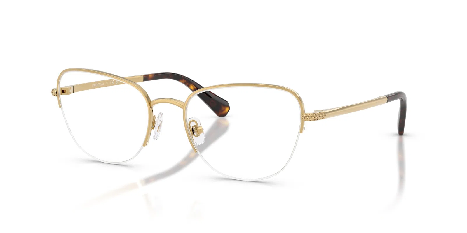 Swarovski 1023 Eyeglasses - view 10